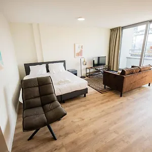 Appart hôtel Hendrikkade, Rotterdam